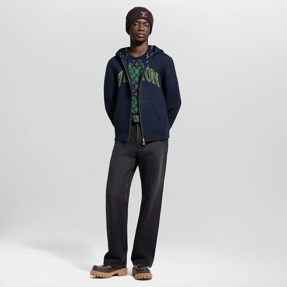 Louis Vuitton/ 25Fw logo
